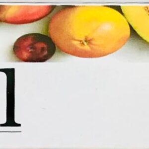 Pearl Shaving Cream – Mix Fruit