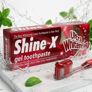 Shine-X Red Gel