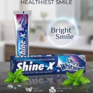 Shine-X Ultra Whitening